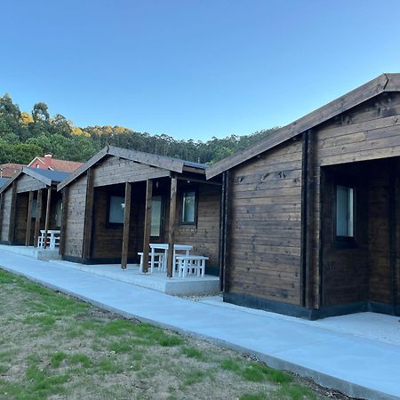 坎加斯德穆拉索 Casas De A Uriceira旅馆 外观 照片