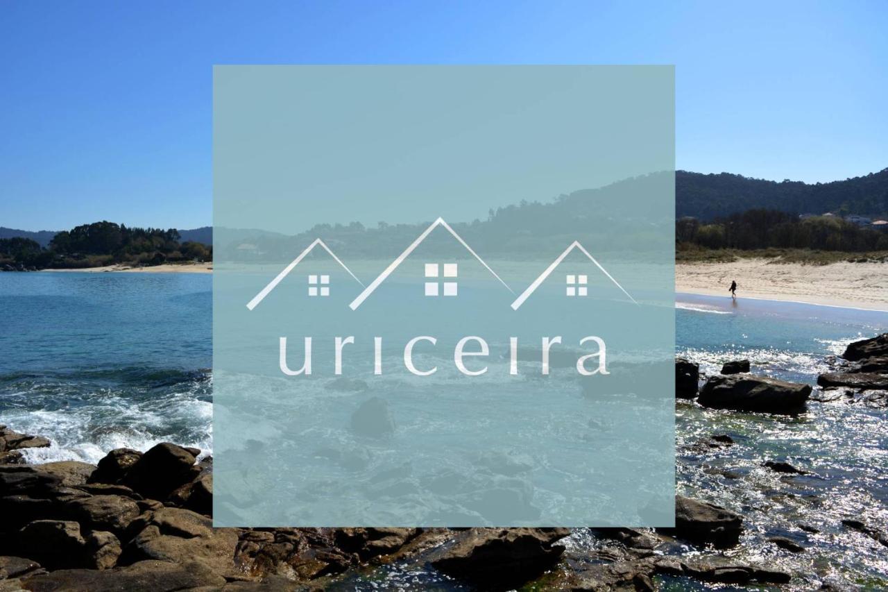 坎加斯德穆拉索 Casas De A Uriceira旅馆 外观 照片