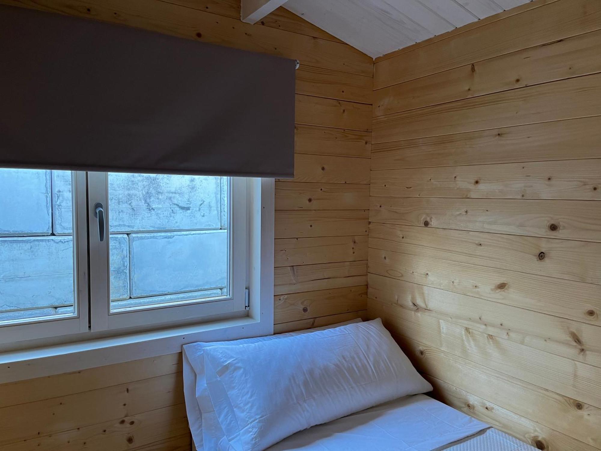 坎加斯德穆拉索 Casas De A Uriceira旅馆 外观 照片