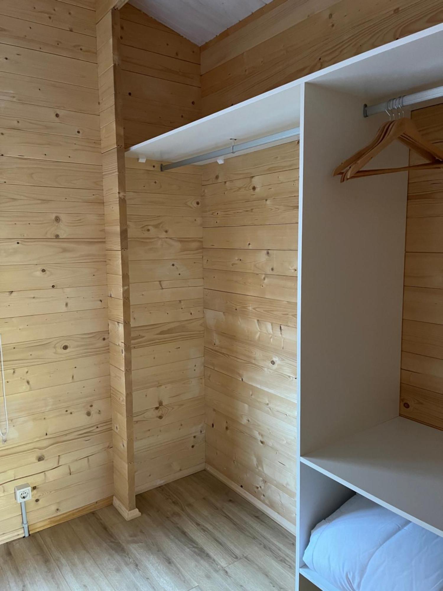 坎加斯德穆拉索 Casas De A Uriceira旅馆 外观 照片