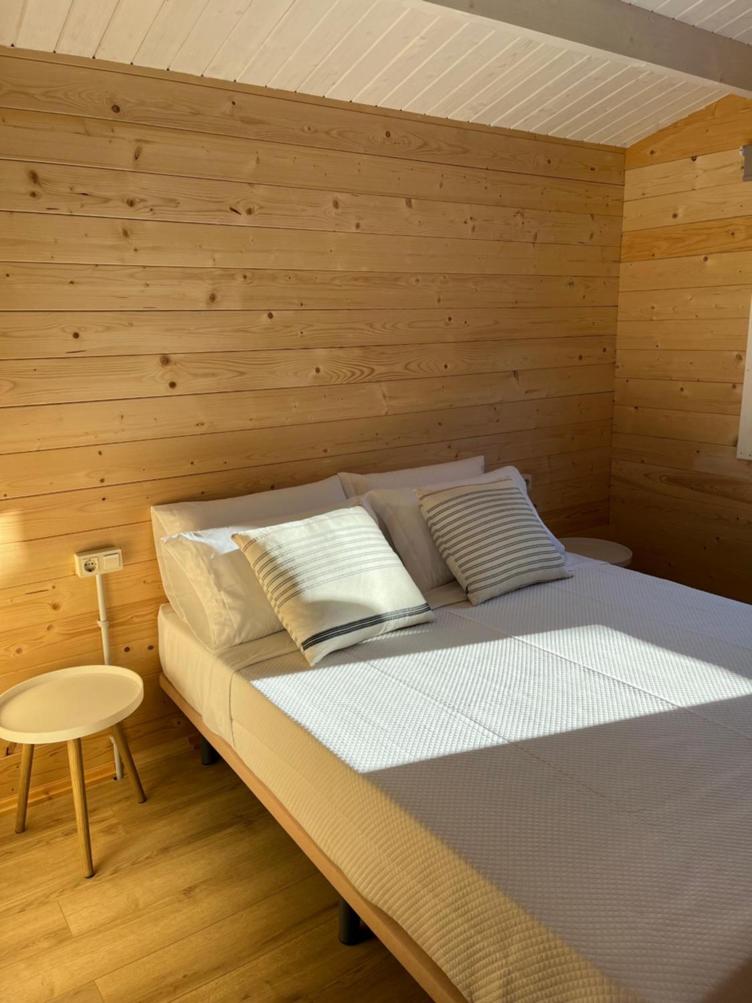 坎加斯德穆拉索 Casas De A Uriceira旅馆 外观 照片