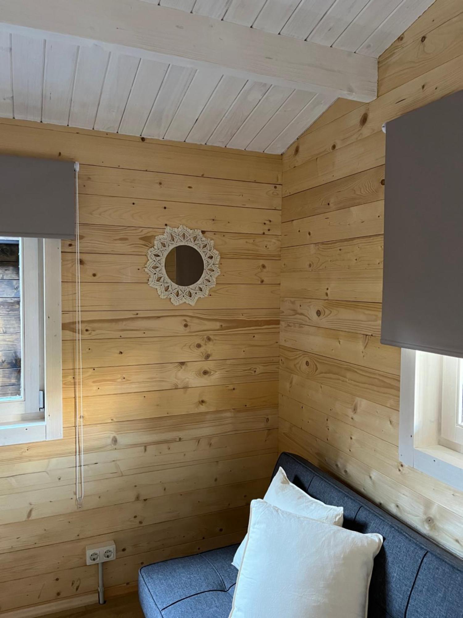 坎加斯德穆拉索 Casas De A Uriceira旅馆 外观 照片