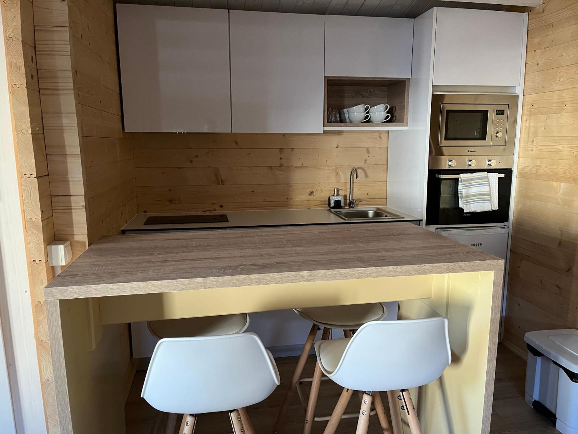 坎加斯德穆拉索 Casas De A Uriceira旅馆 外观 照片