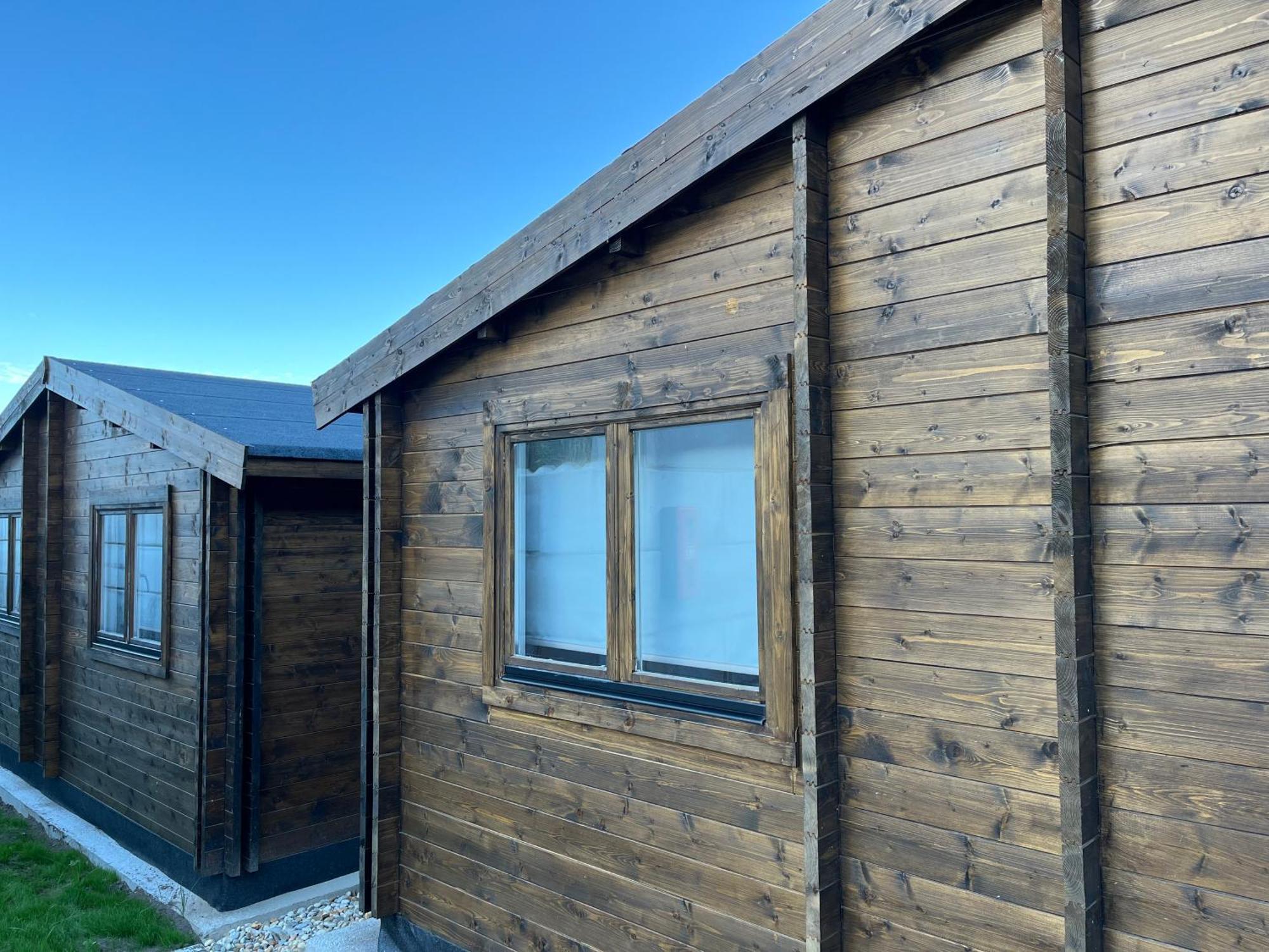 坎加斯德穆拉索 Casas De A Uriceira旅馆 外观 照片